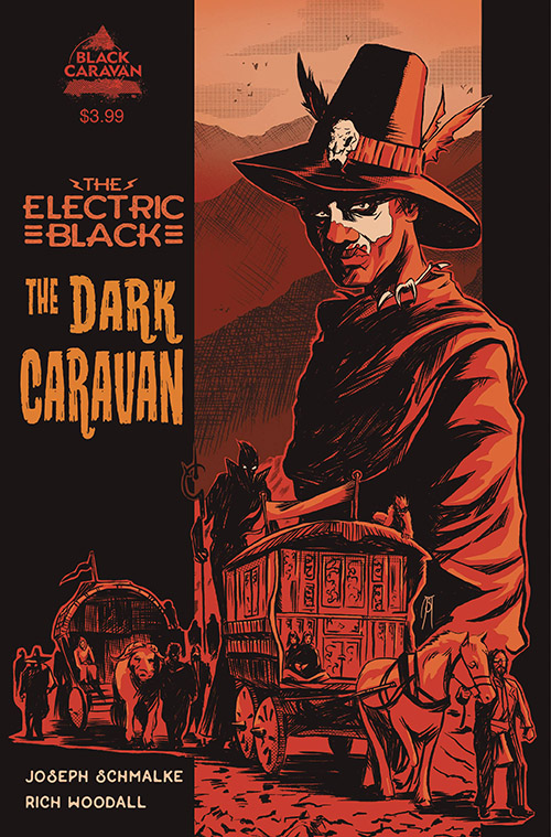The electric Dark from Black Caravan