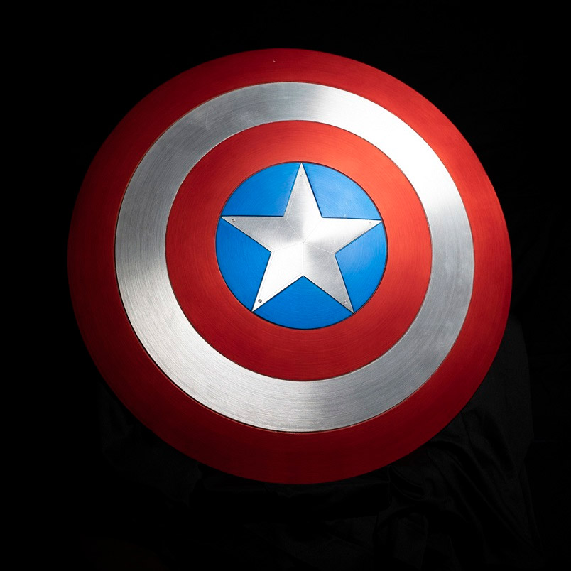 LEGO® Marvel Captain America's Shield – 76262 – LEGOLAND New York Resort