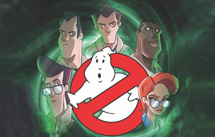 10 Ghostbusters Comics to Read After You See Ghostbusters: Afterlife -  Previews World