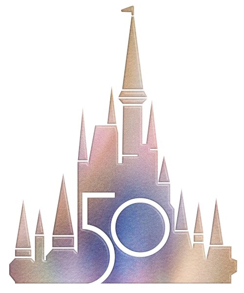 Theme -- Walt Disney World 50th Anniversary
