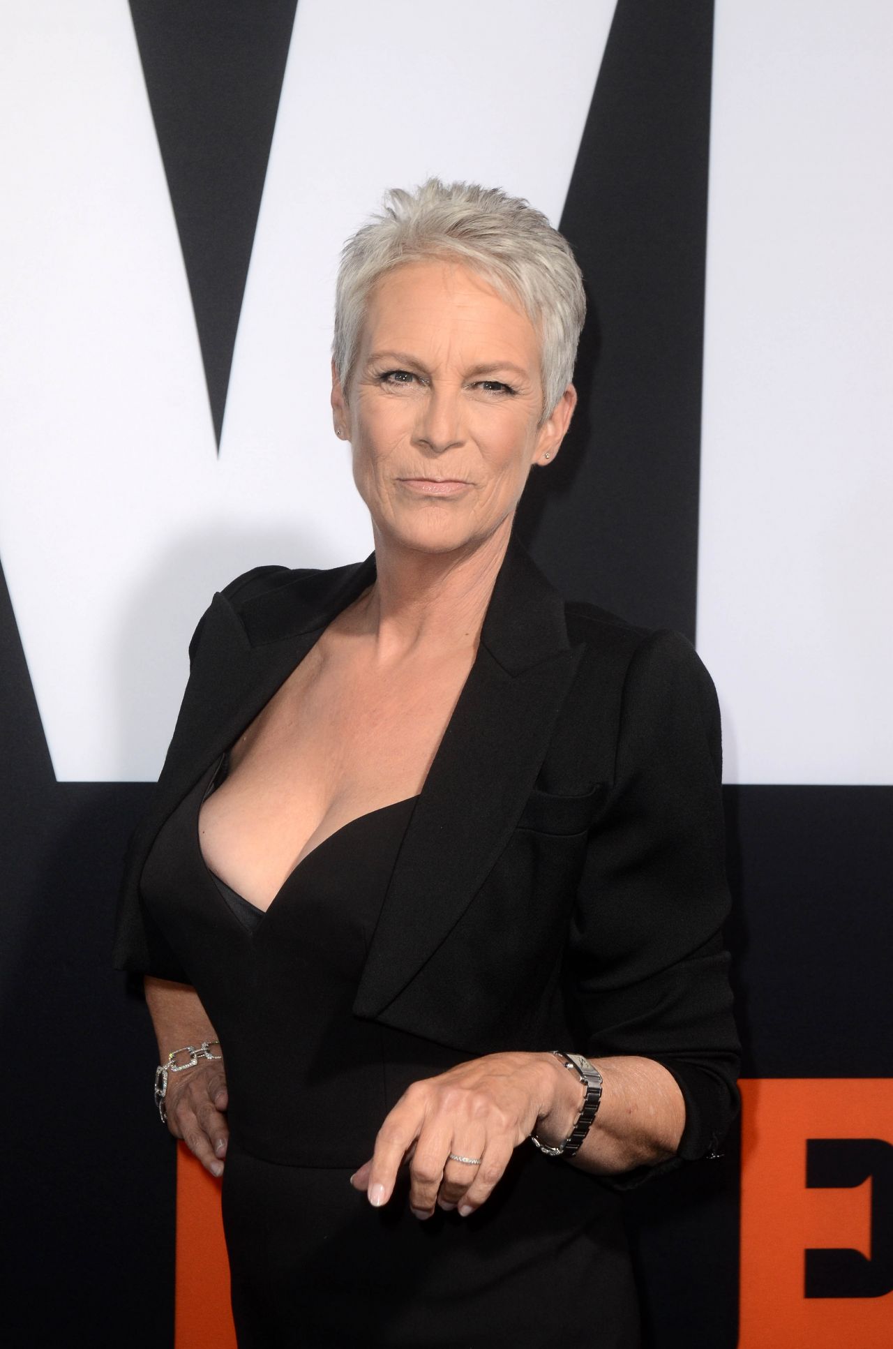 Actor Jamie Lee Curtis