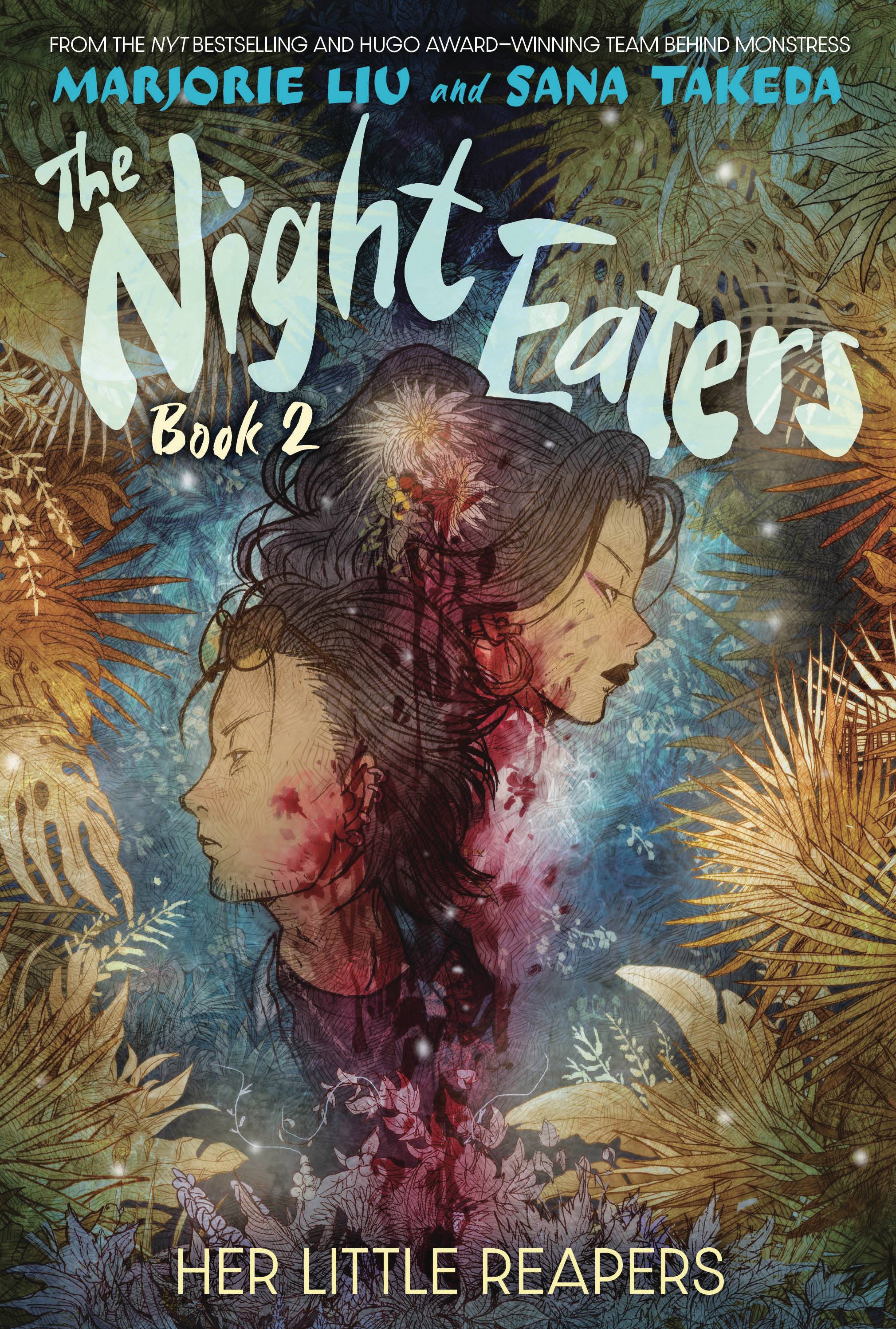 THE NIGHT EATERS VOLUME 2 from AbramsComicsArts