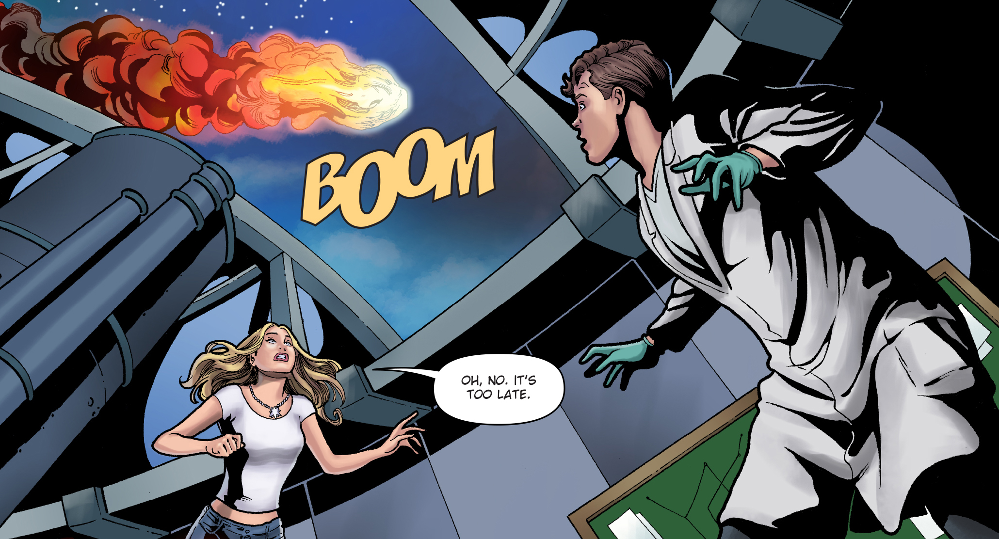 Rogue Star Art 1