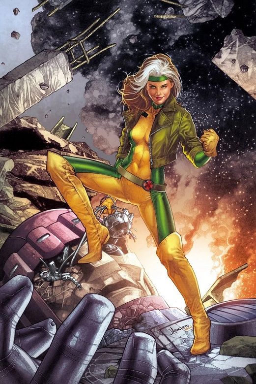 Throwback Thursday: Rogue at 40 - Previews World