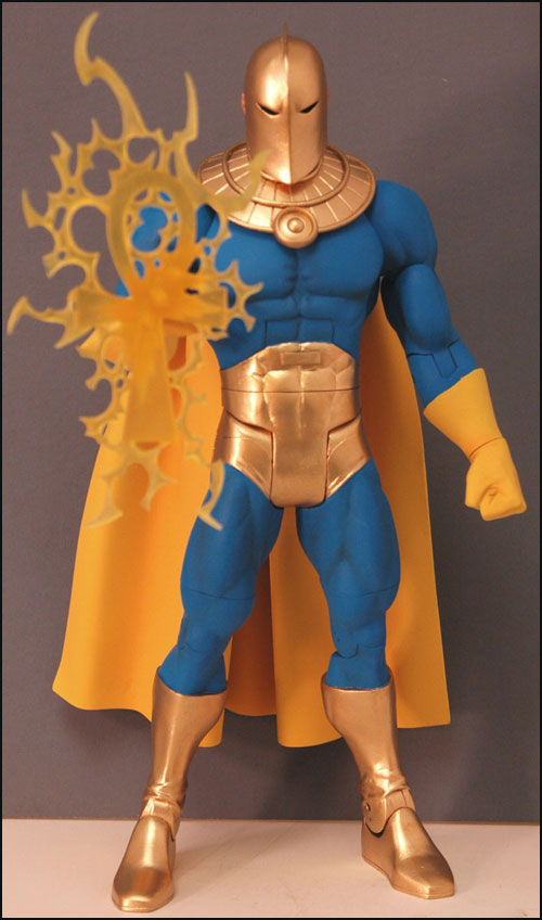 Dr. Fate Chase Figure