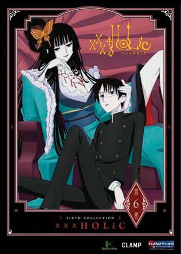 XXXholic DVD Box Set - Previews World