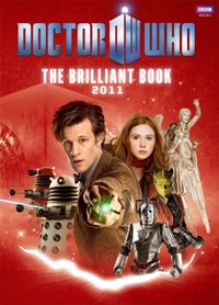 The Brilliant Book of Doctor Who