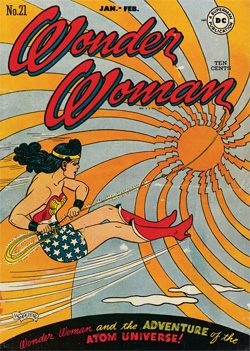 WONDERWOMAN